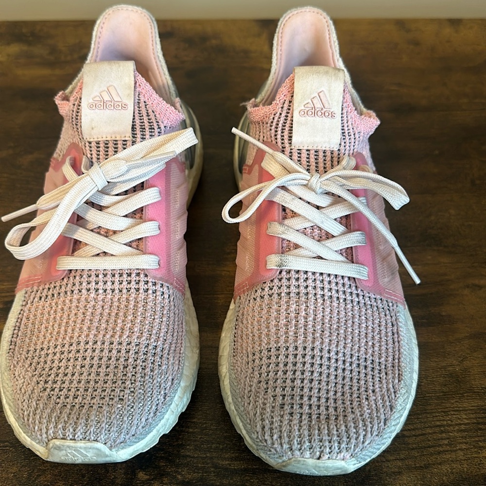 Adidas ultra boost tennis shoes